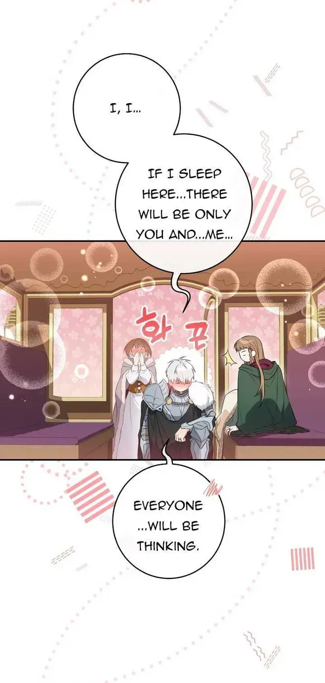Marriage of Convenience ( The Marriage Business) Chapter 22.1 page 88 - 