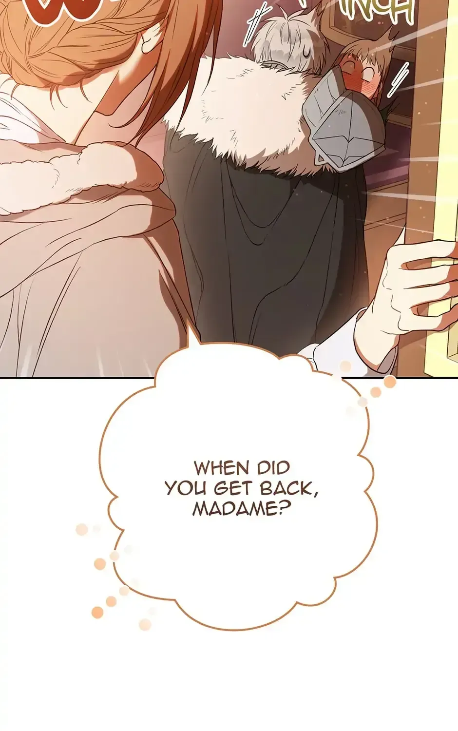 Marriage of Convenience ( The Marriage Business) Chapter 22.3 page 185 - 