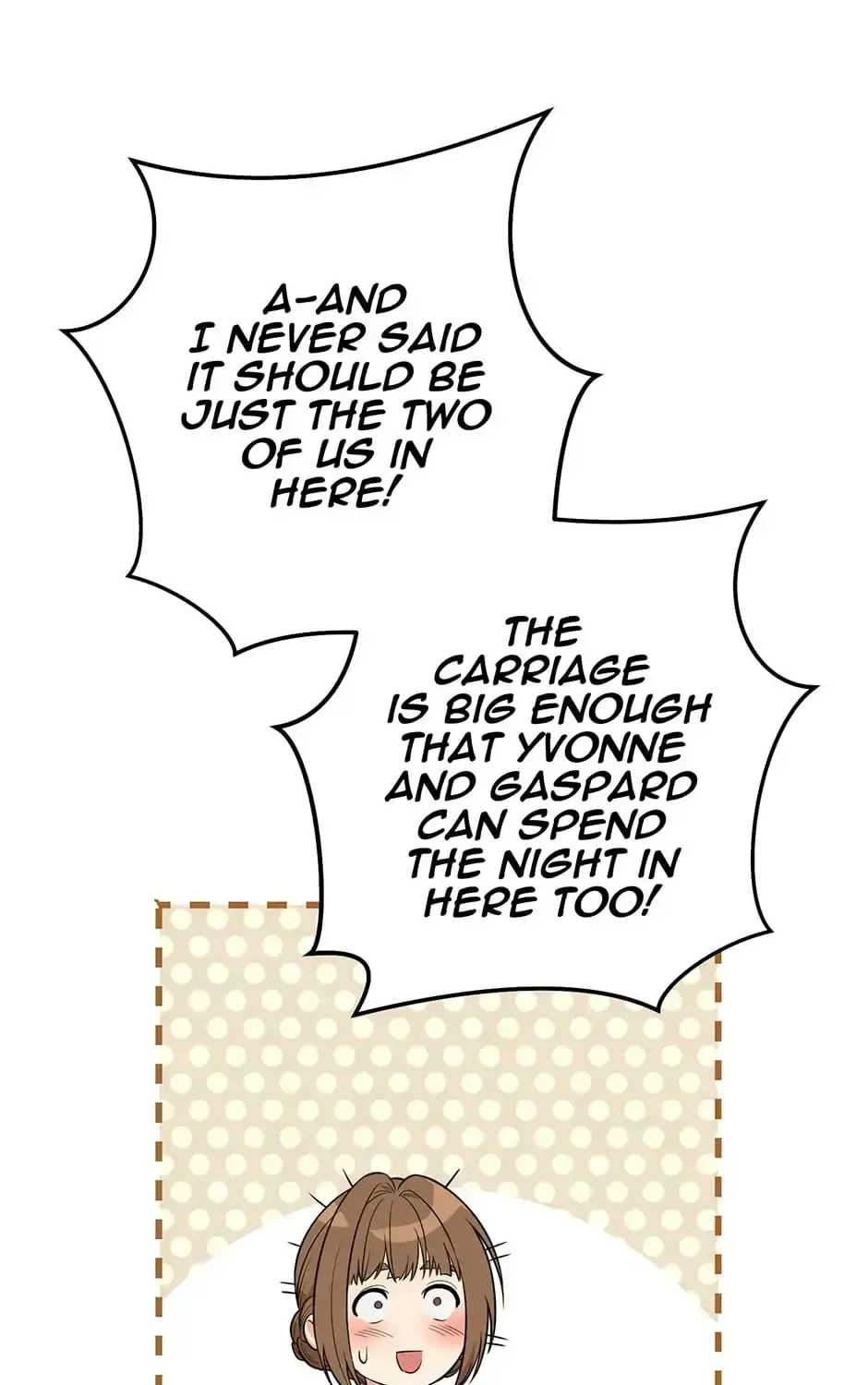 Marriage of Convenience ( The Marriage Business) Chapter 22.3 page 213 - 