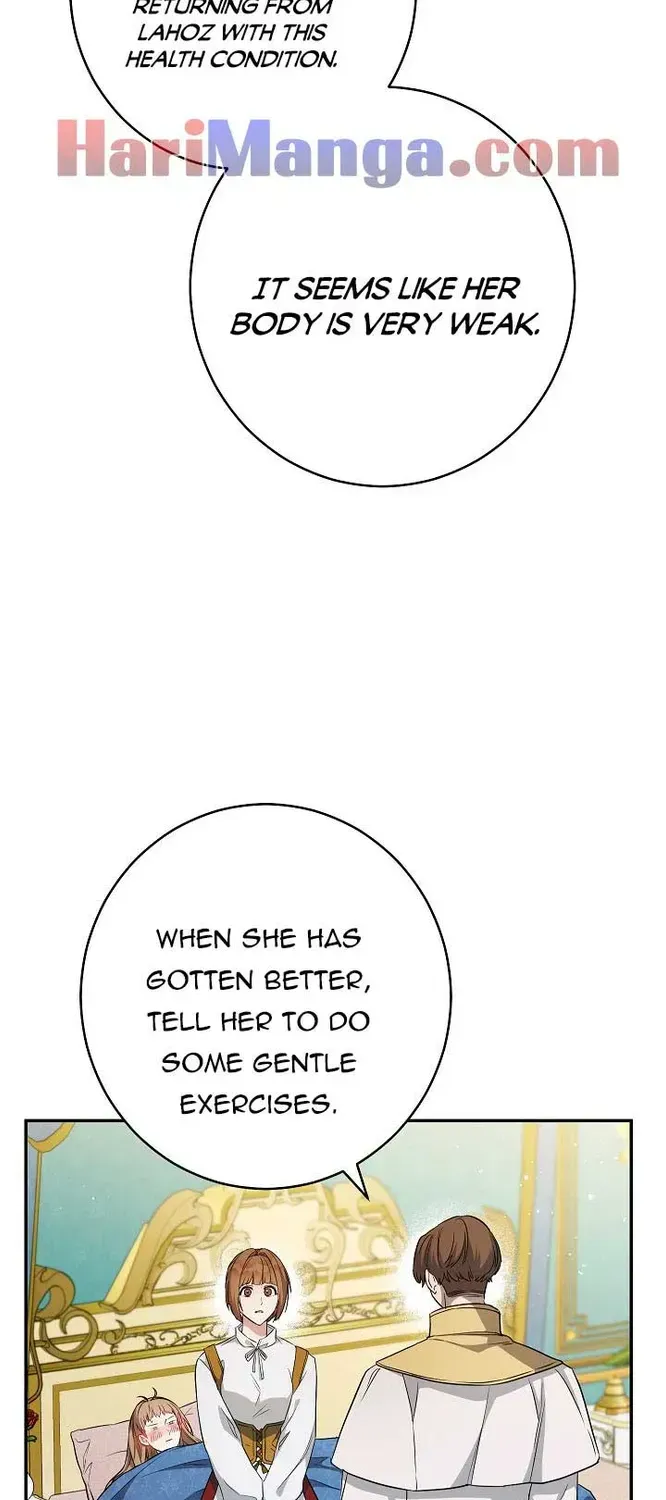 Marriage of Convenience ( The Marriage Business) Chapter 32.1 page 2 - 