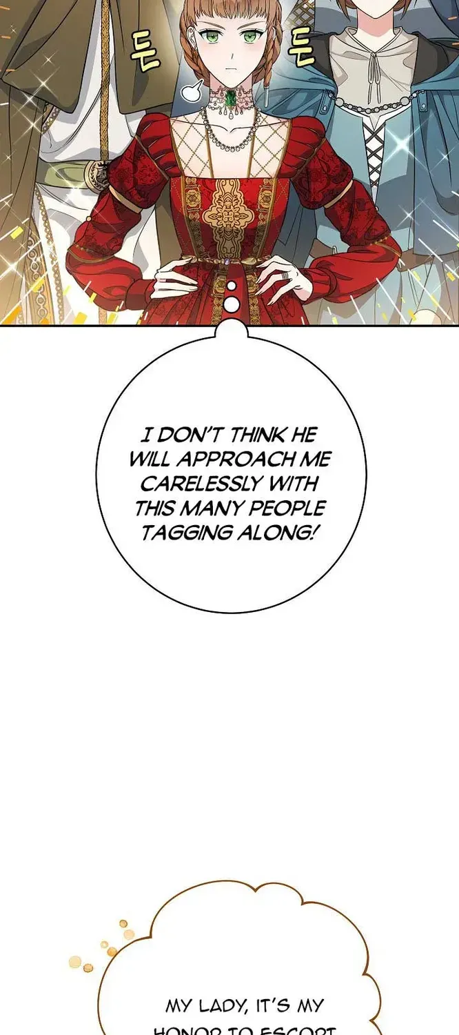 Marriage of Convenience ( The Marriage Business) Chapter 32.1 page 37 - 