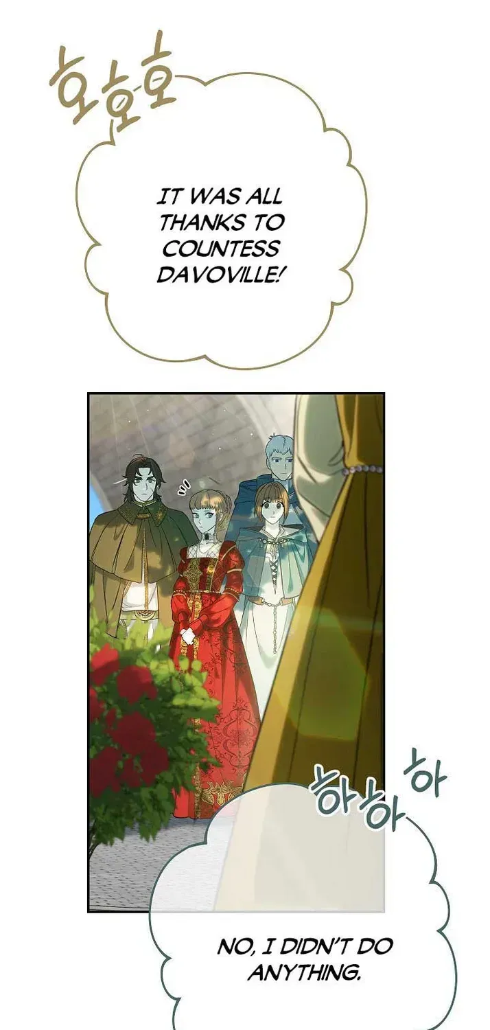 Marriage of Convenience ( The Marriage Business) Chapter 32.1 page 49 - 
