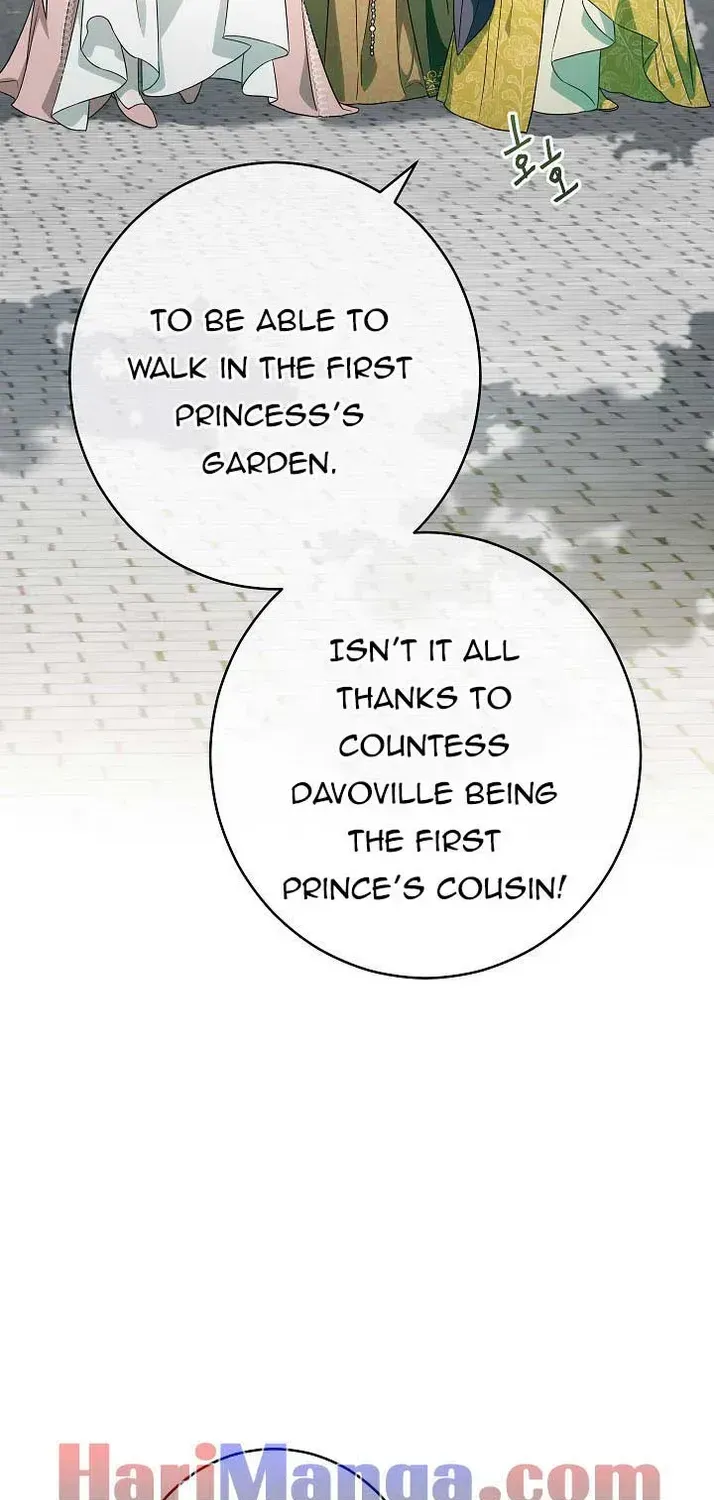 Marriage of Convenience ( The Marriage Business) Chapter 32.1 page 51 - 