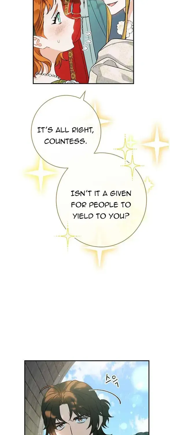 Marriage of Convenience ( The Marriage Business) Chapter 32.1 page 57 - 