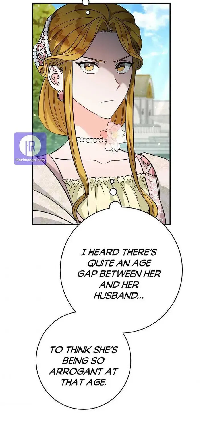 Marriage of Convenience ( The Marriage Business) Chapter 32.1 page 68 - 
