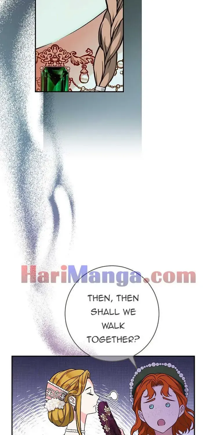 Marriage of Convenience ( The Marriage Business) Chapter 32.1 page 73 - 