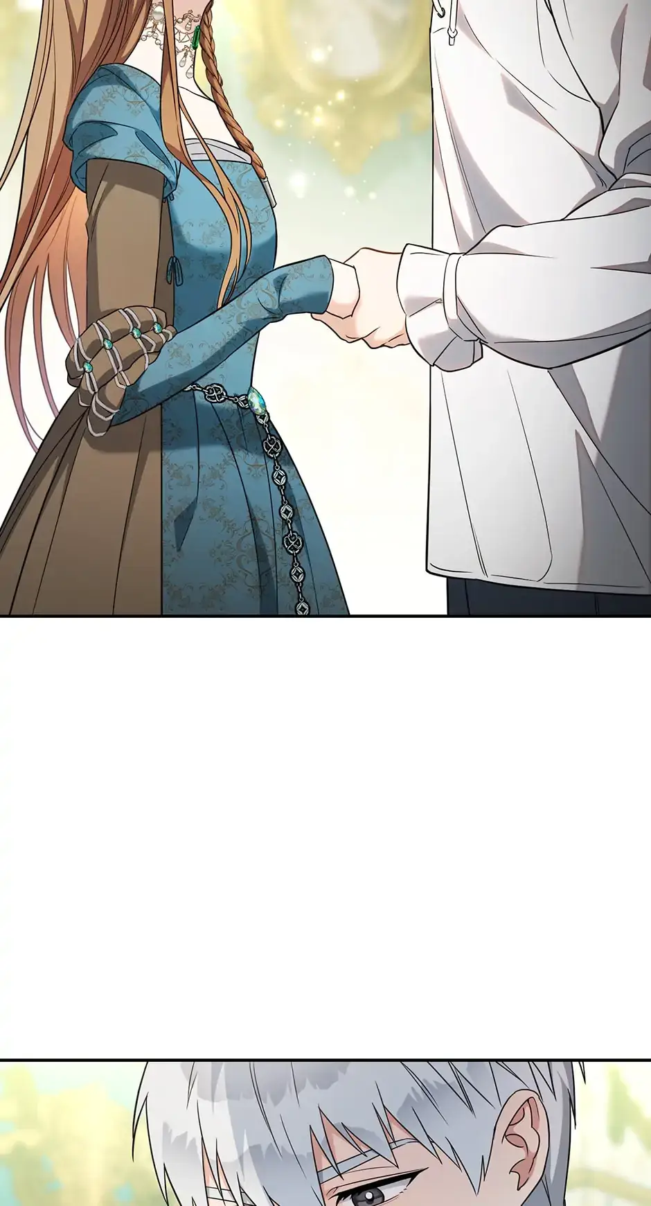 Marriage of Convenience ( The Marriage Business) Chapter 35.1 page 37 - 