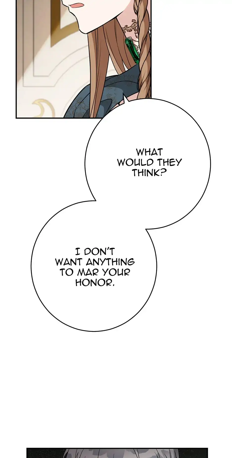 Marriage of Convenience ( The Marriage Business) Chapter 35.1 page 48 - 