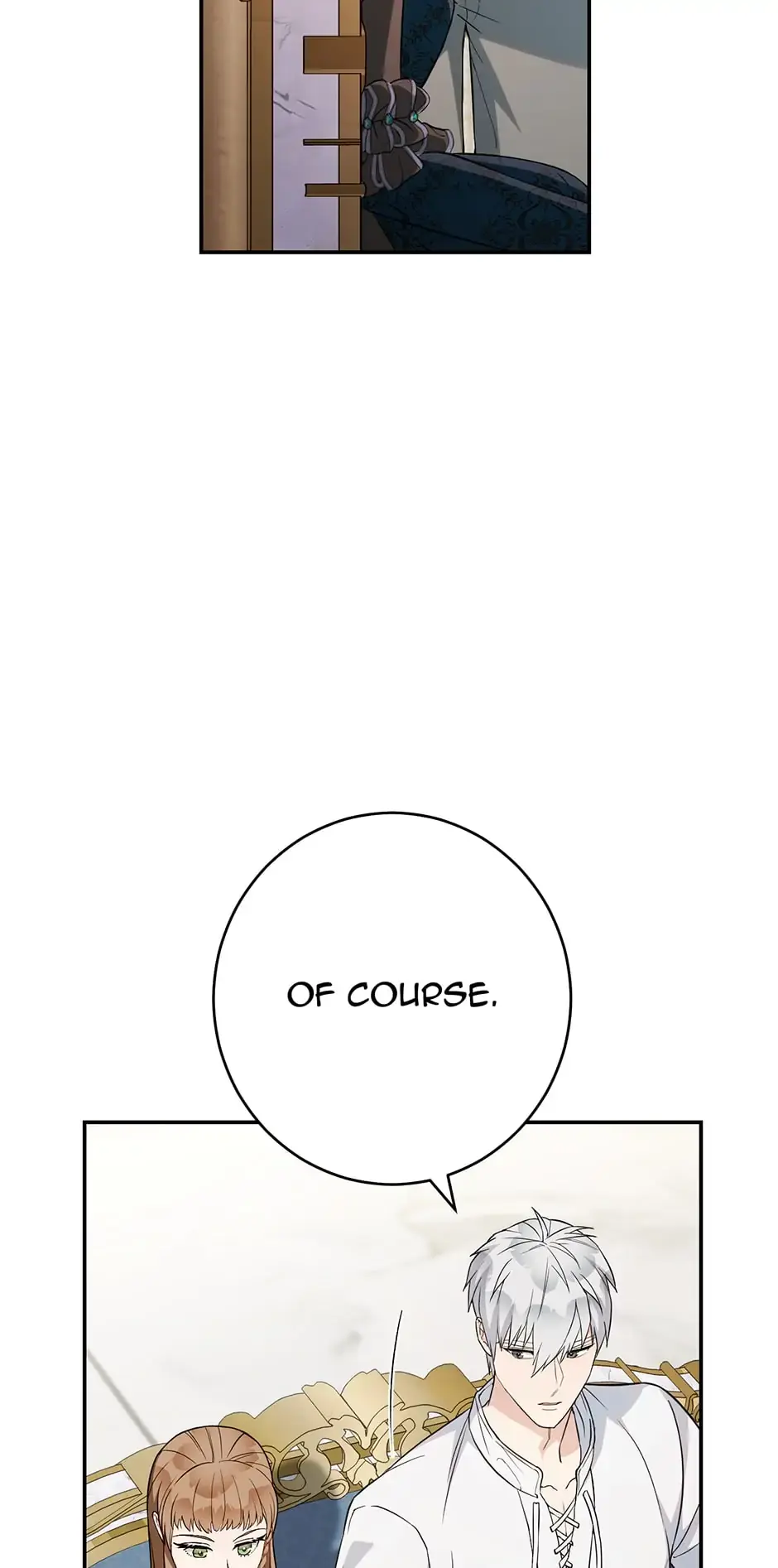 Marriage of Convenience ( The Marriage Business) Chapter 35.1 page 67 - 