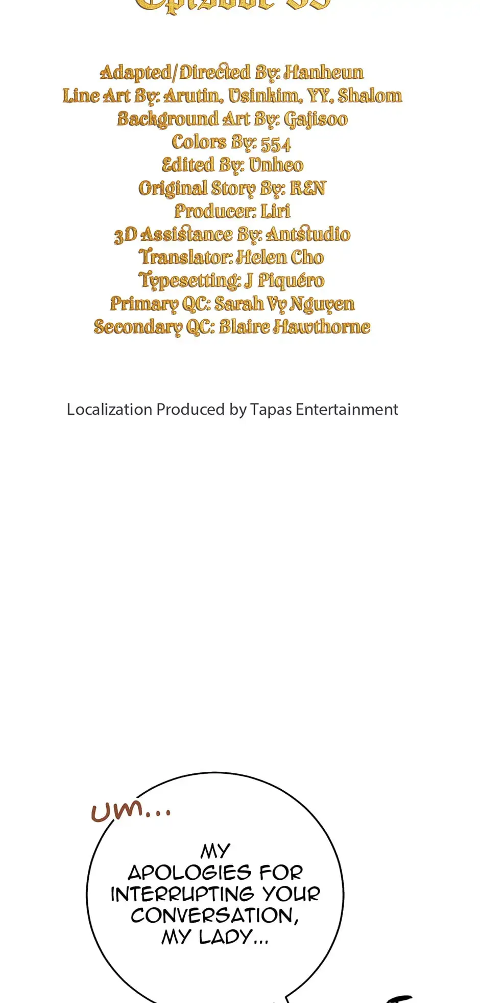 Marriage of Convenience ( The Marriage Business) Chapter 35.2 page 9 - 