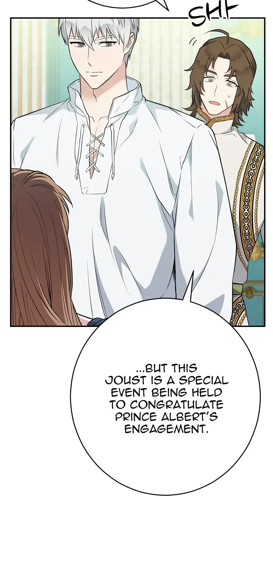 Marriage of Convenience ( The Marriage Business) Chapter 35.2 page 10 - 