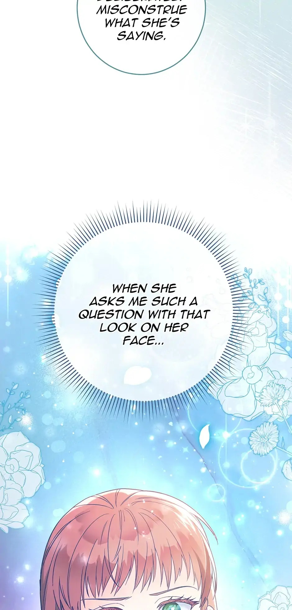 Marriage of Convenience ( The Marriage Business) Chapter 35.3 page 25 - 
