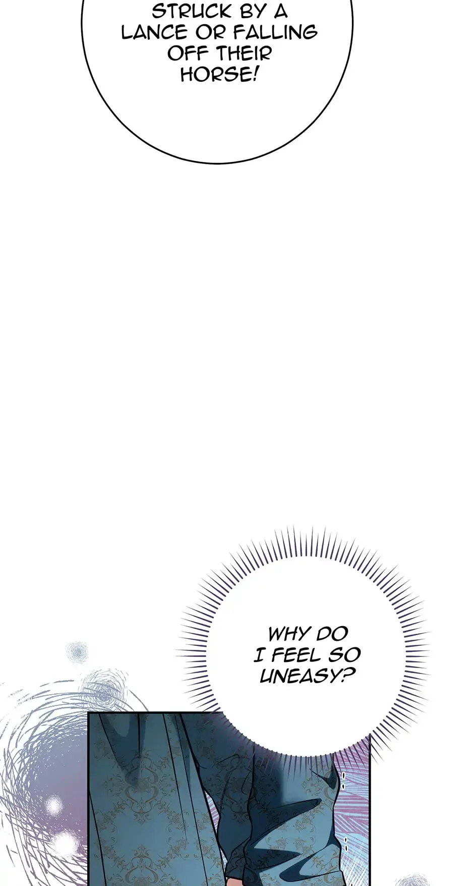 Marriage of Convenience ( The Marriage Business) Chapter 35.3 page 5 - 