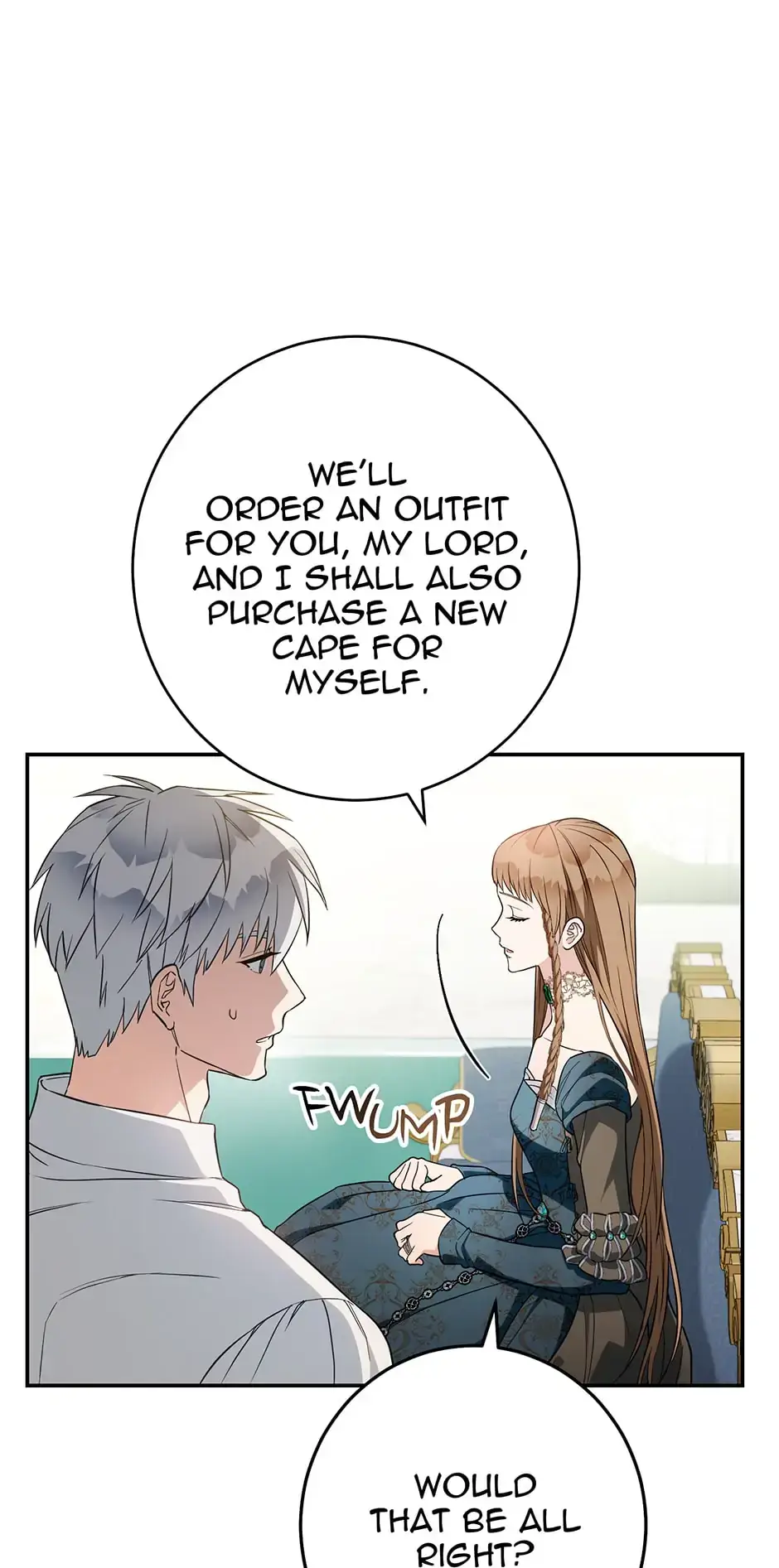 Marriage of Convenience ( The Marriage Business) Chapter 35.3 page 65 - 
