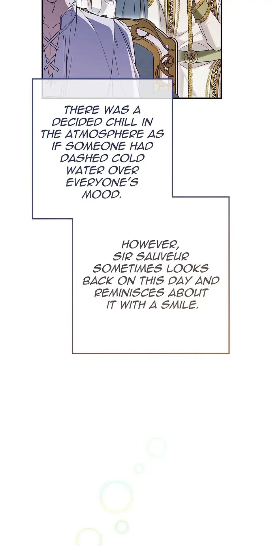 Marriage of Convenience ( The Marriage Business) Chapter 35.3 page 69 - 