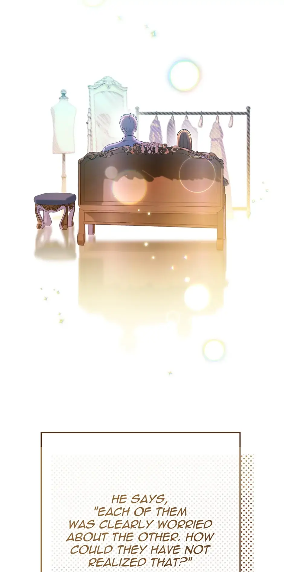 Marriage of Convenience ( The Marriage Business) Chapter 35.3 page 70 - 