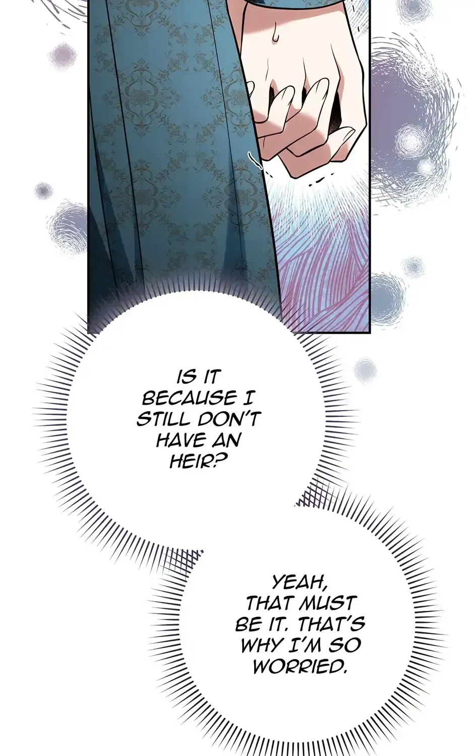 Marriage of Convenience ( The Marriage Business) Chapter 35.4 page 11 - 