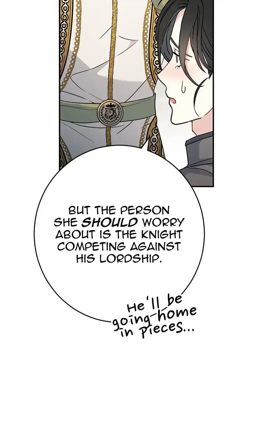 Marriage of Convenience ( The Marriage Business) Chapter 35.4 page 149 - 