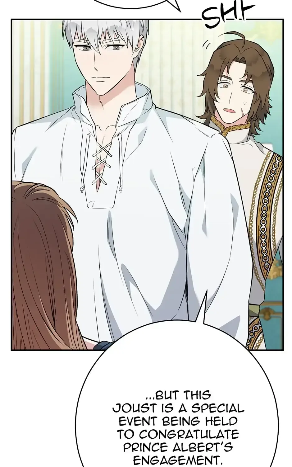 Marriage of Convenience ( The Marriage Business) Chapter 35.4 page 19 - 