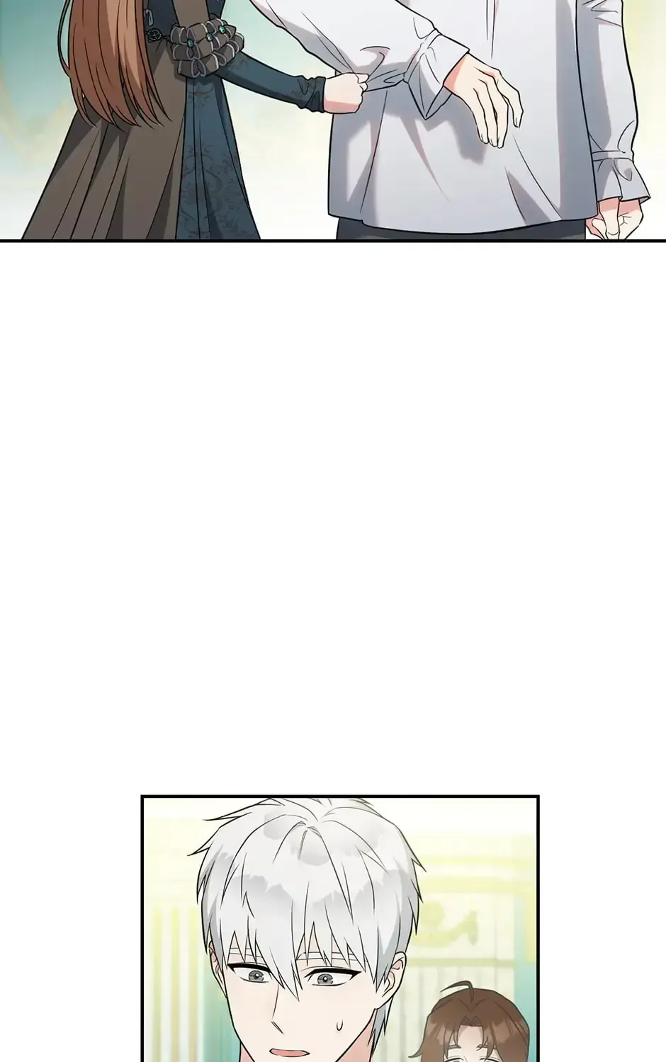 Marriage of Convenience ( The Marriage Business) Chapter 35.4 page 3 - 