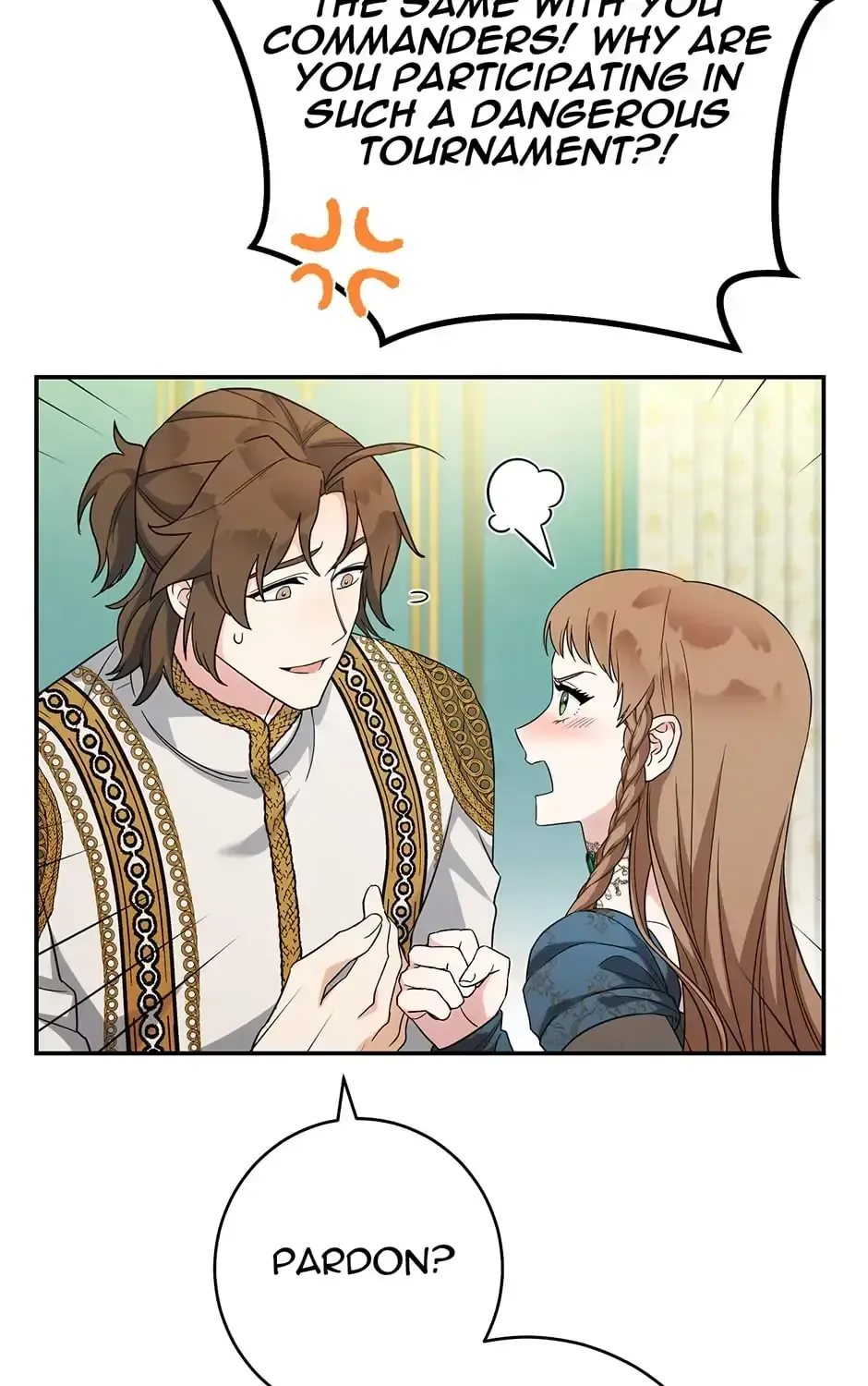 Marriage of Convenience ( The Marriage Business) Chapter 35.4 page 31 - 