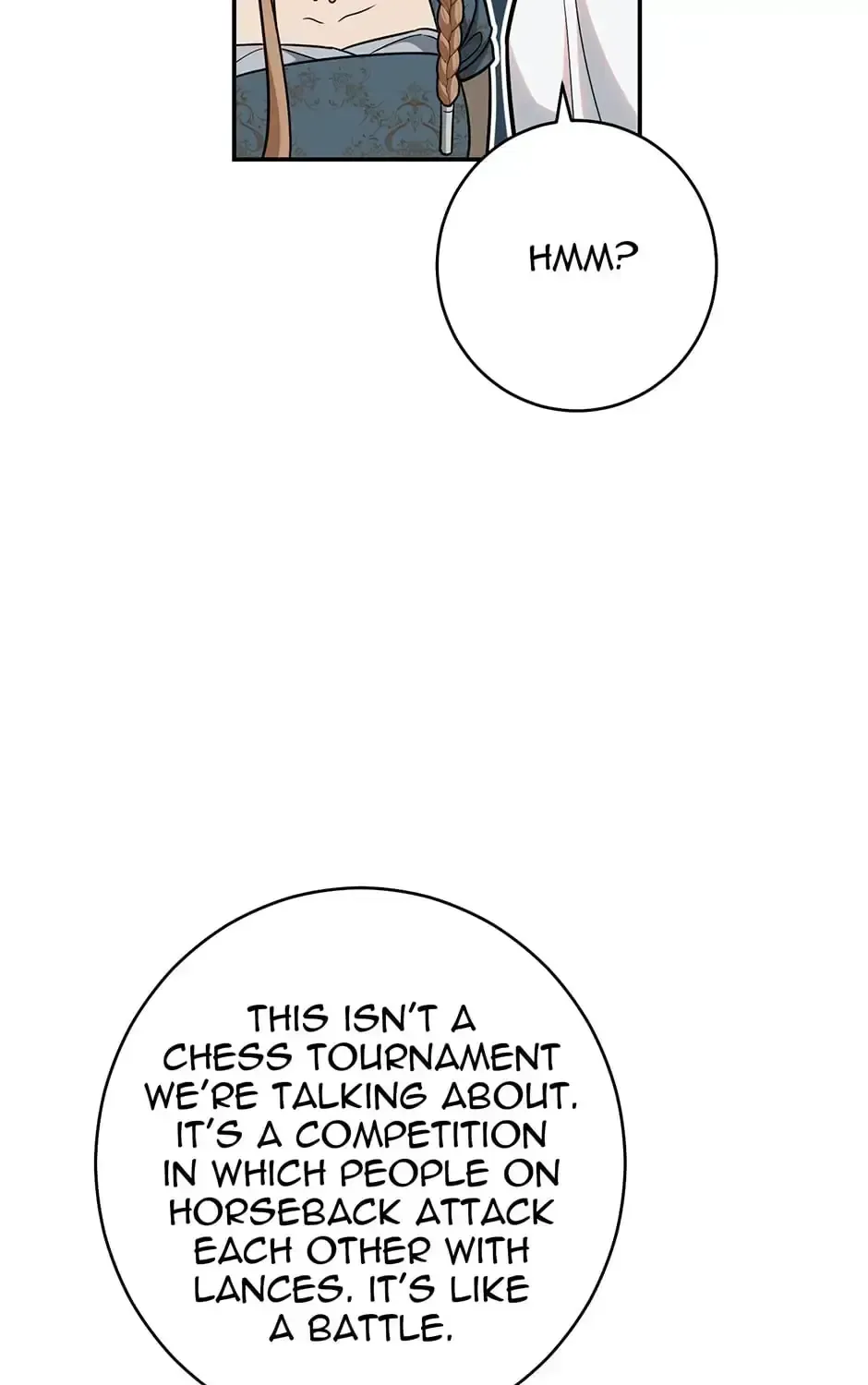 Marriage of Convenience ( The Marriage Business) Chapter 35.4 page 41 - 