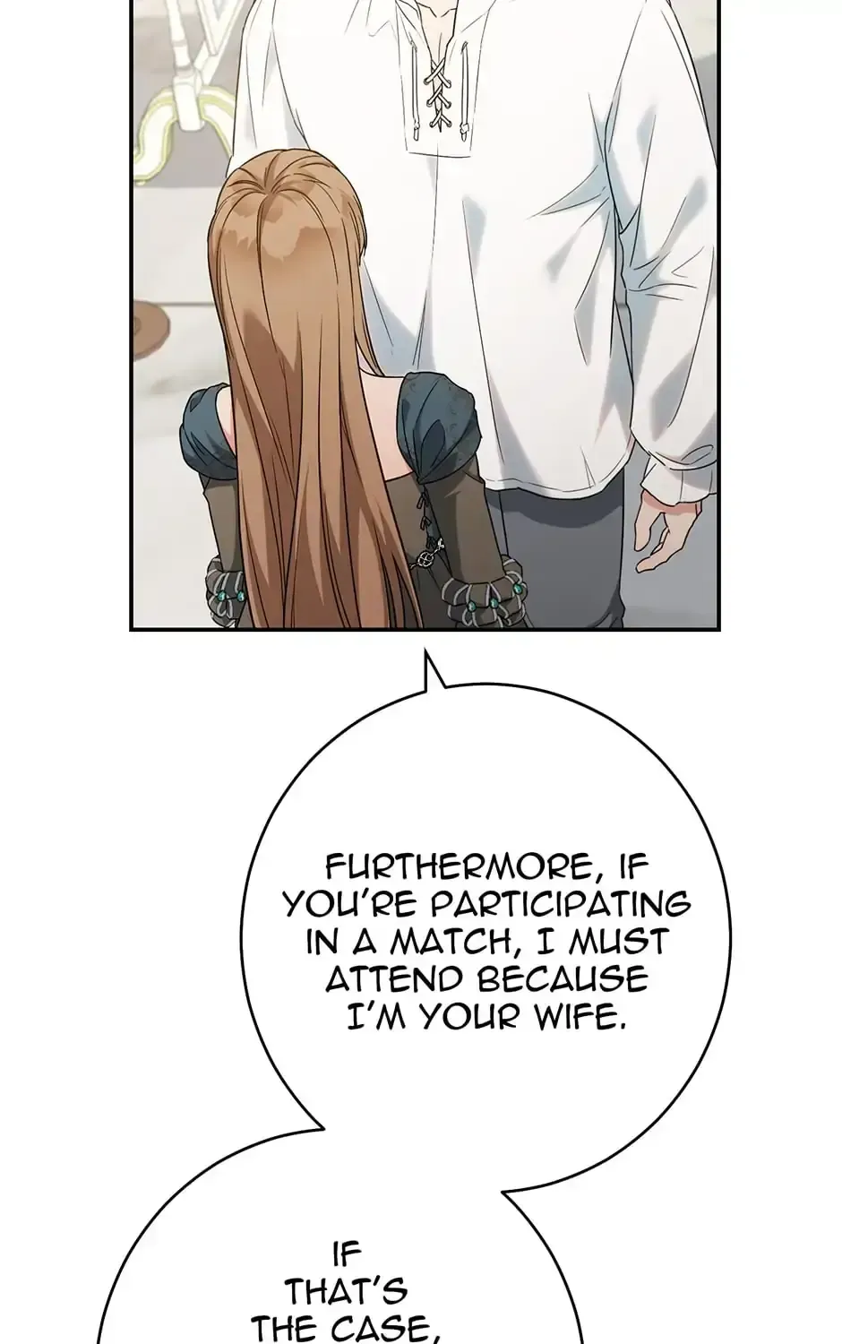 Marriage of Convenience ( The Marriage Business) Chapter 35.4 page 43 - 
