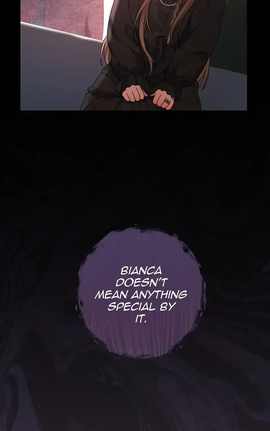 Marriage of Convenience ( The Marriage Business) Chapter 35.4 page 57 - 
