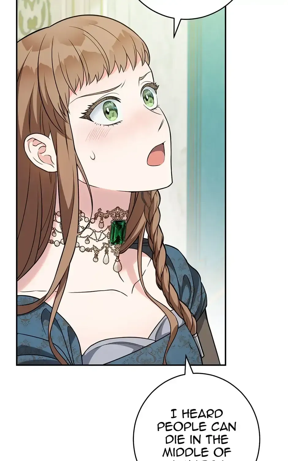 Marriage of Convenience ( The Marriage Business) Chapter 35.4 page 7 - 