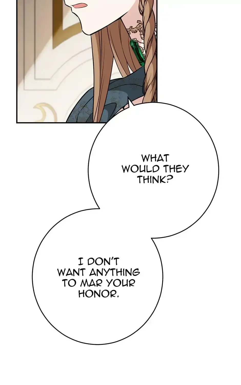 Marriage of Convenience ( The Marriage Business) Chapter 35.4 page 95 - 