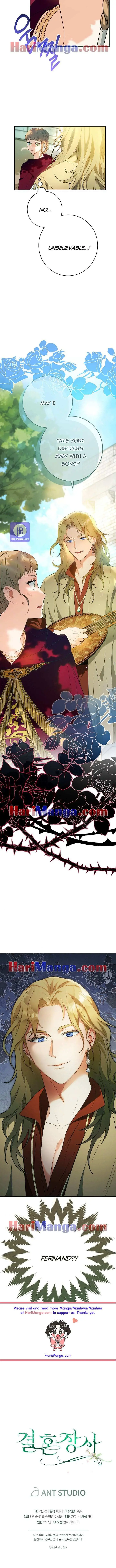 Marriage of Convenience ( The Marriage Business) Chapter 36 page 10 - 