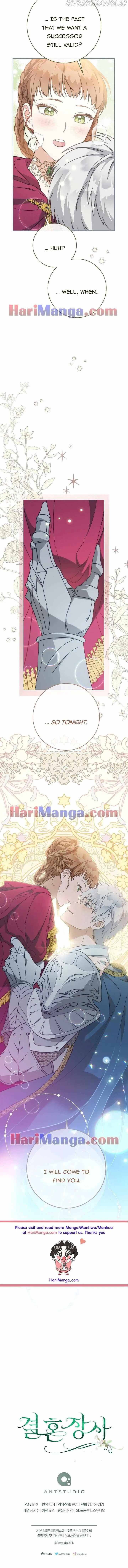 Marriage of Convenience ( The Marriage Business) Chapter 46 page 9 - 
