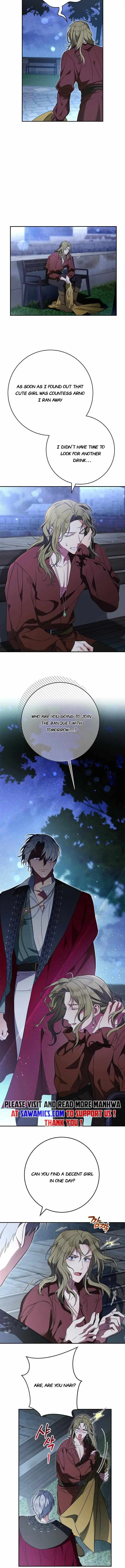 Marriage of Convenience ( The Marriage Business) Chapter 48.5 page 2 - 