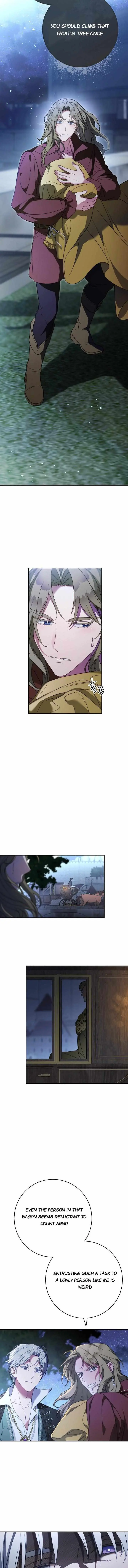 Marriage of Convenience ( The Marriage Business) Chapter 48.5 page 4 - 