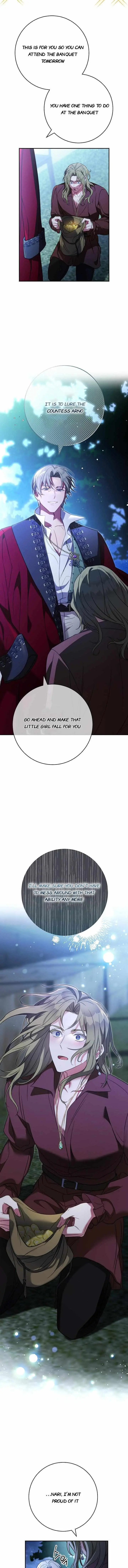 Marriage of Convenience ( The Marriage Business) Chapter 48.5 page 6 - 