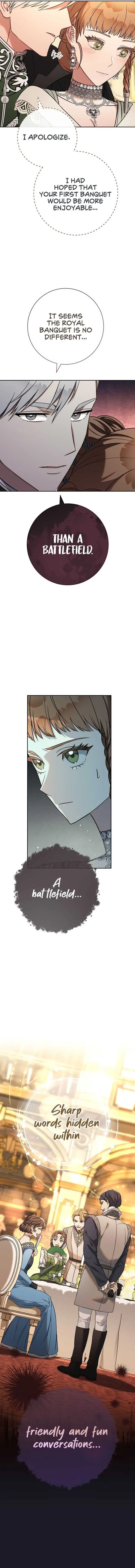 Marriage of Convenience ( The Marriage Business) Chapter 50 page 11 - 