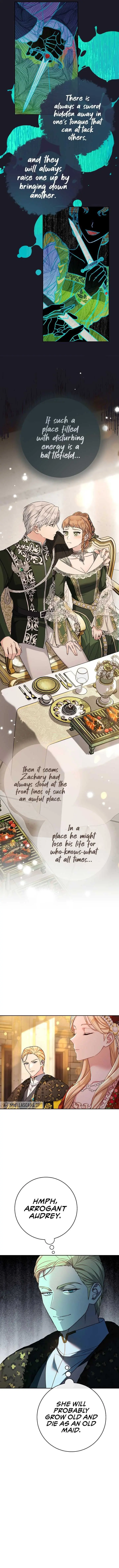 Marriage of Convenience ( The Marriage Business) Chapter 50 page 12 - 