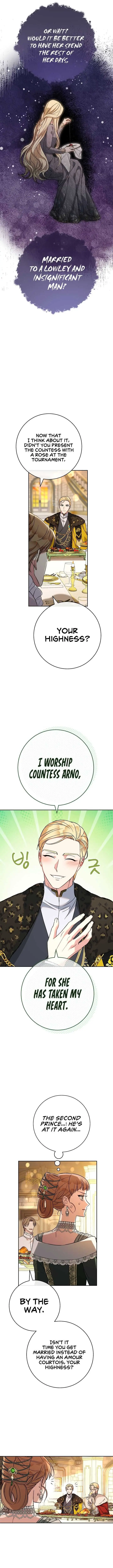 Marriage of Convenience ( The Marriage Business) Chapter 50 page 13 - 
