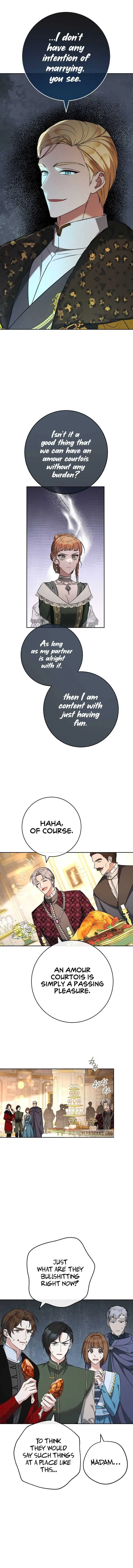 Marriage of Convenience ( The Marriage Business) Chapter 50 page 14 - 