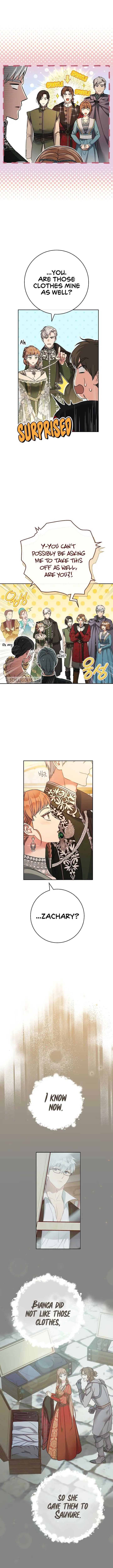 Marriage of Convenience ( The Marriage Business) Chapter 50 page 4 - 