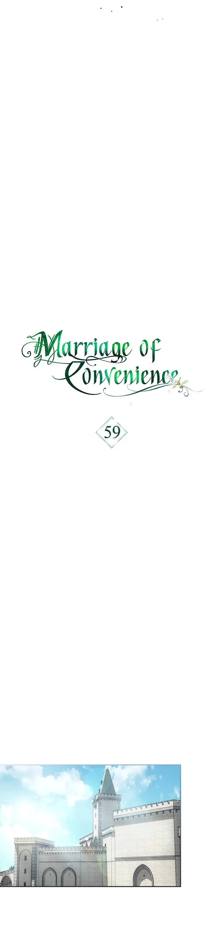 Marriage of Convenience ( The Marriage Business) Chapter 59.5 page 13 - 