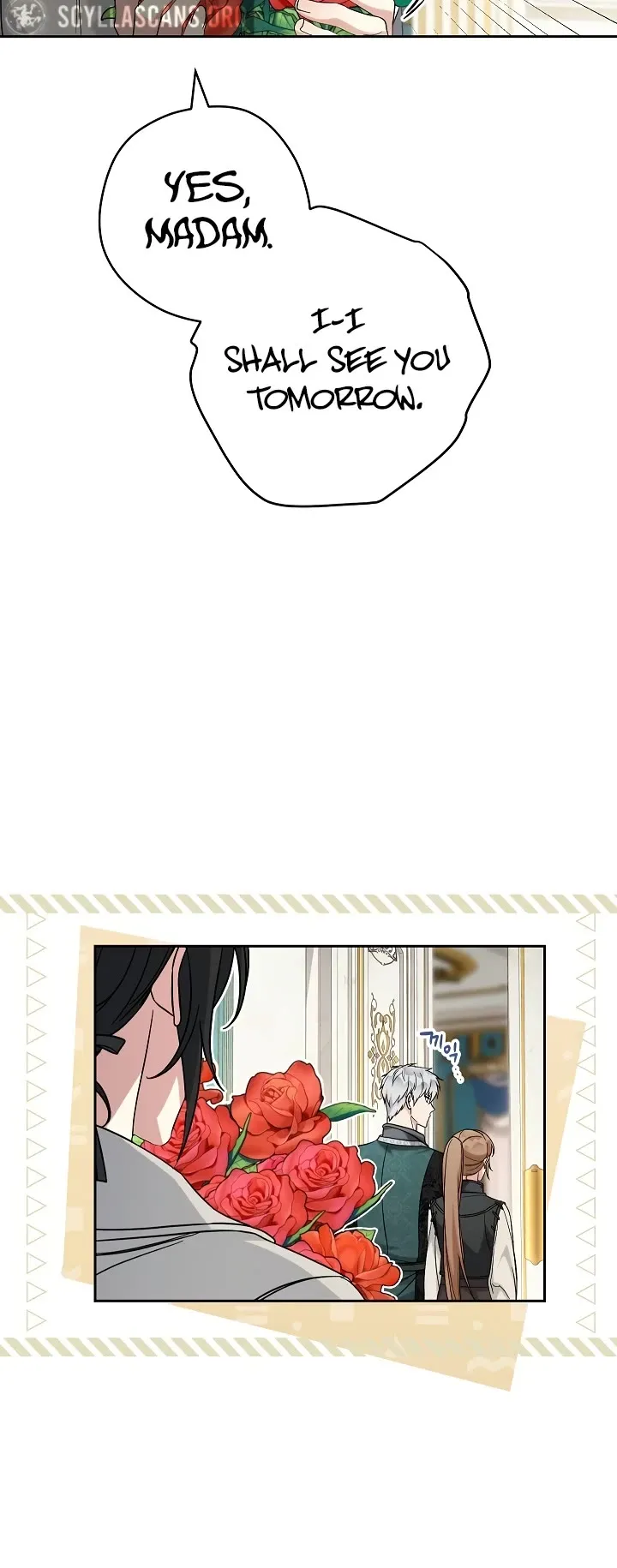 Marriage of Convenience ( The Marriage Business) Chapter 59.5 page 18 - 
