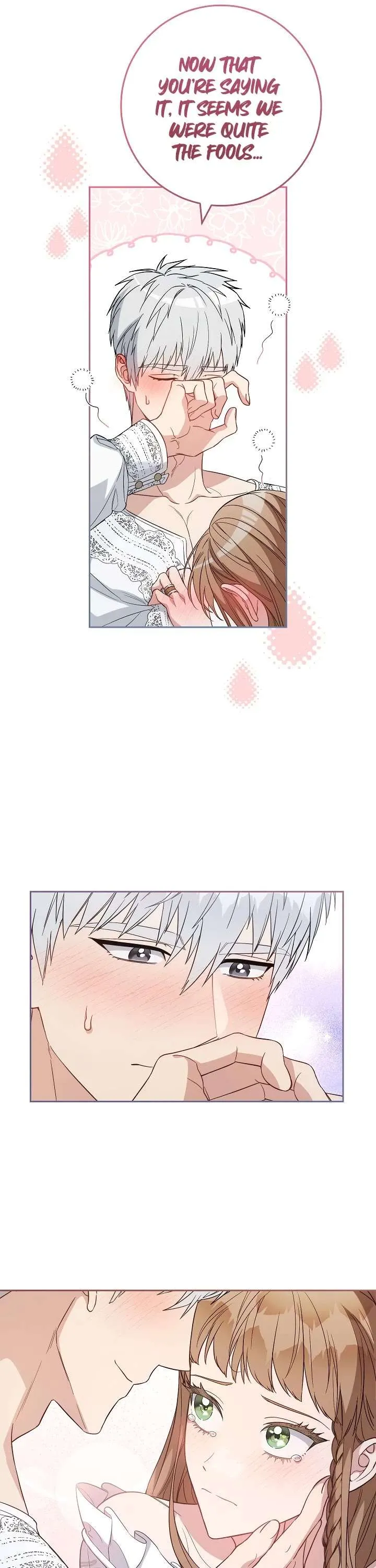 Marriage of Convenience ( The Marriage Business) Chapter 69.5 page 21 - 