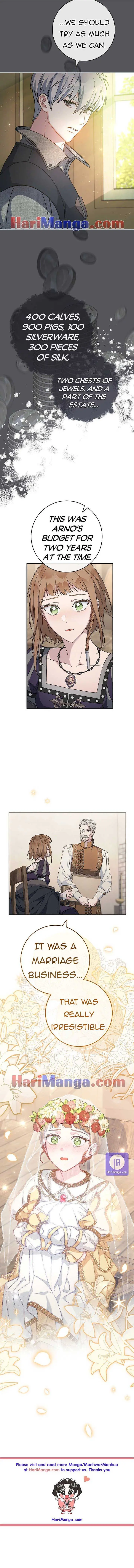 Marriage of Convenience ( The Marriage Business) Chapter 83 page 7 - 