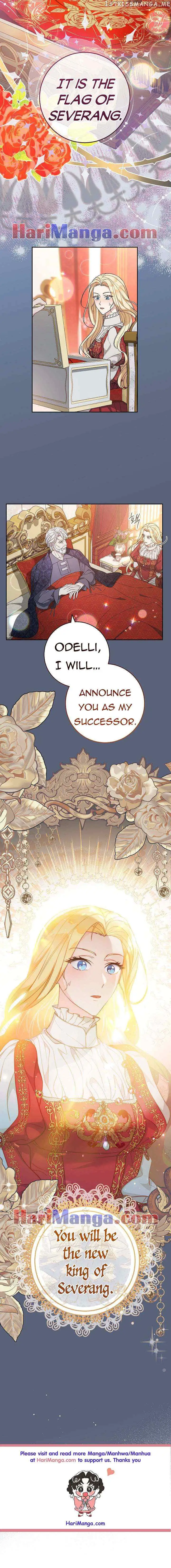 Marriage of Convenience ( The Marriage Business) Chapter 85 page 8 - 