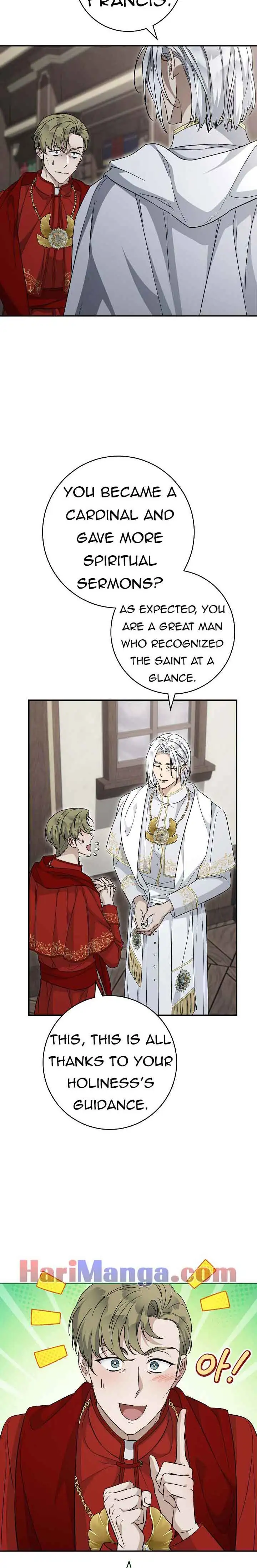 Marriage of Convenience ( The Marriage Business) Chapter 93 page 4 - 