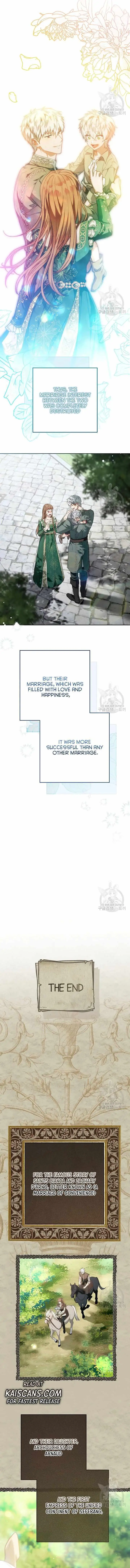 Marriage of Convenience ( The Marriage Business) Chapter 95 page 15 - 