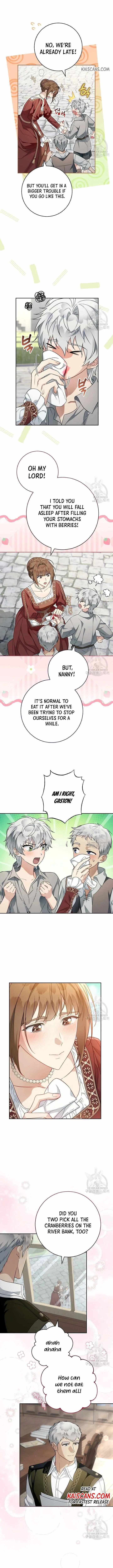 Marriage of Convenience ( The Marriage Business) Chapter 95 page 3 - 