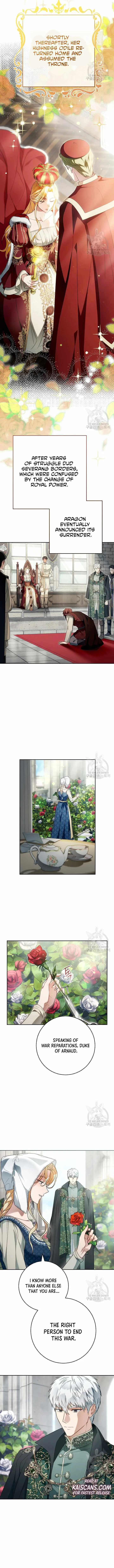 Marriage of Convenience ( The Marriage Business) Chapter 95 page 7 - 
