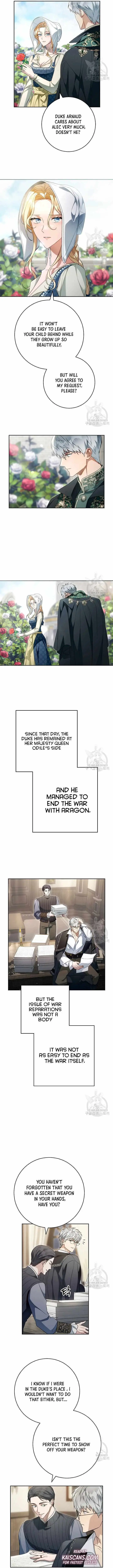 Marriage of Convenience ( The Marriage Business) Chapter 95 page 8 - 